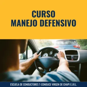 CURSO MANEJO DEFENSIVO