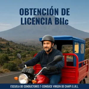 Obtención de Licencia BIIc