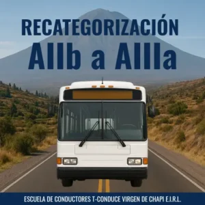 RECATEGORIZACIÓN  AIIb a AIIIa