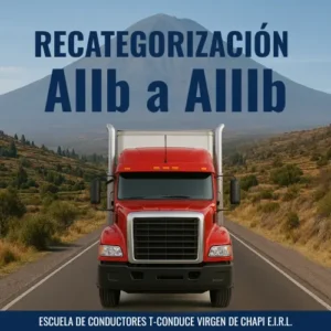 RECATEGORIZACIÓN  AIIb a AIIIb