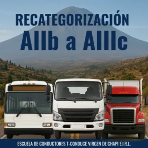 RECATEGORIZACIÓN  AIIb a AIIIc